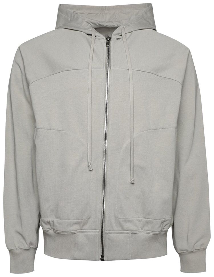 Rick Owens Lido Windbreaker Pearl