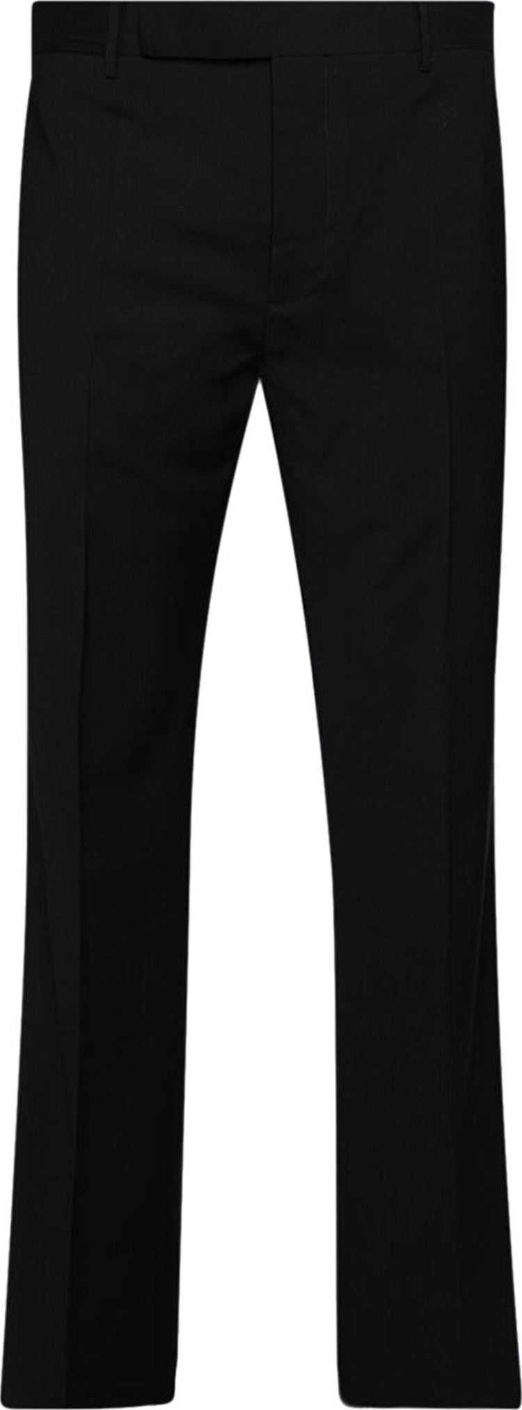 Rick Owens Tailored Pants 'Black'