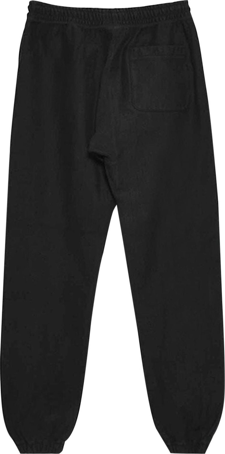 Saint Michael Arch Sweatpants Black