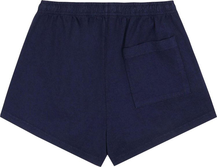 Sporty  Rich Syracuse Disco Short Navy