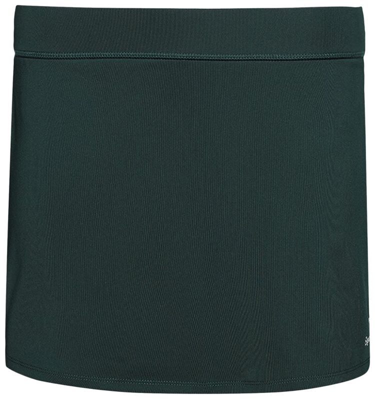 Sporty  Rich New Serif Court Skirt Forrest