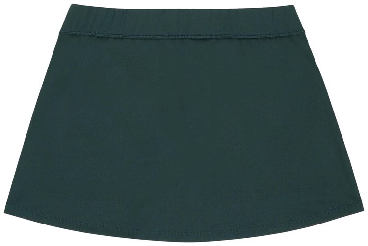 Sporty  Rich New Serif Court Skirt Forrest