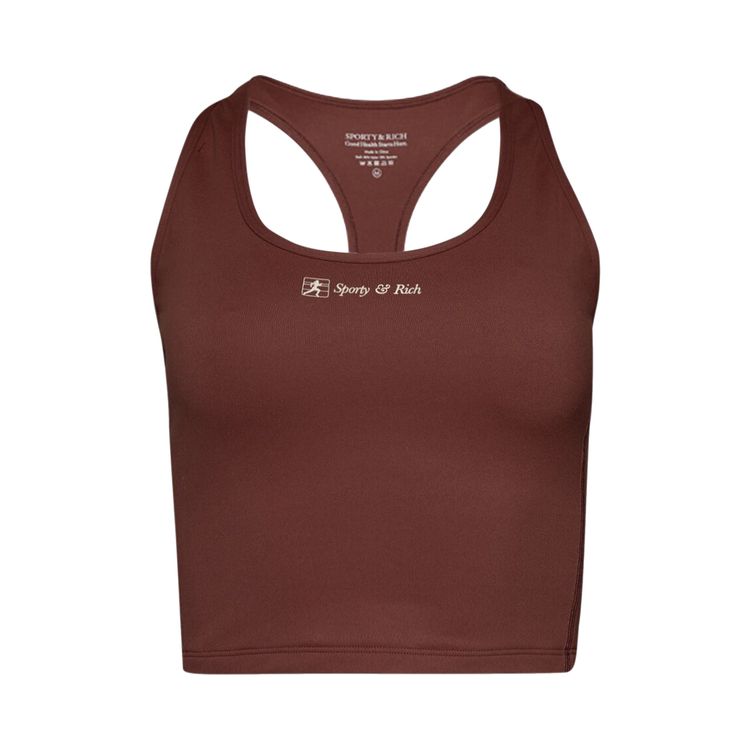 Sporty Tank - Deep Indigo main image 1