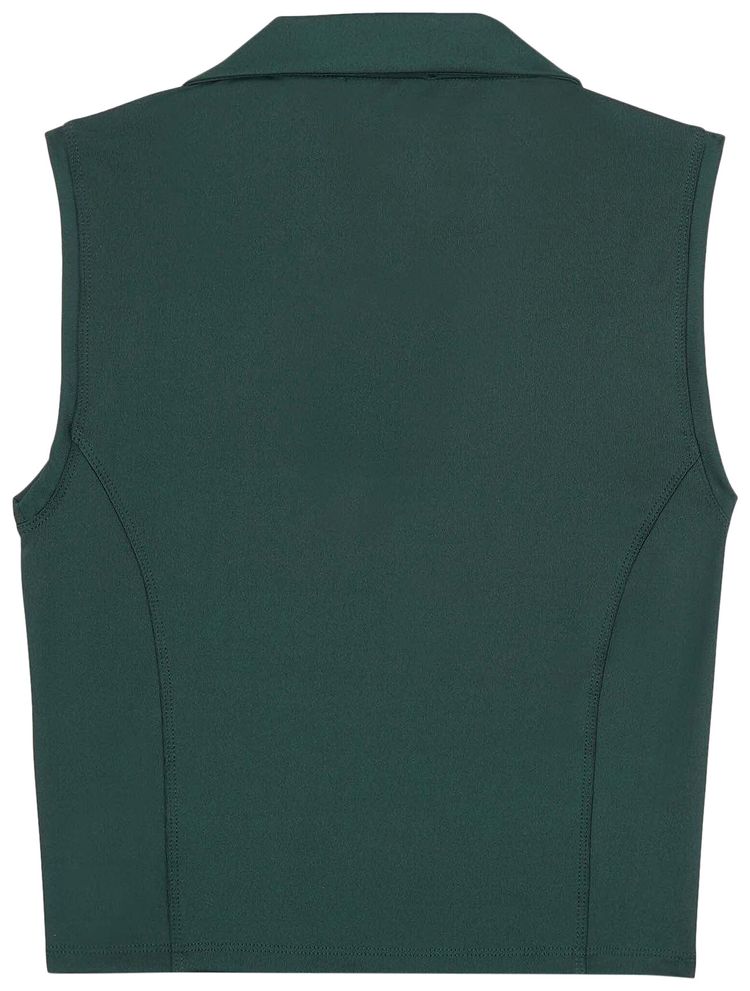 Sporty  Rich Sports Polo Vest Forrest
