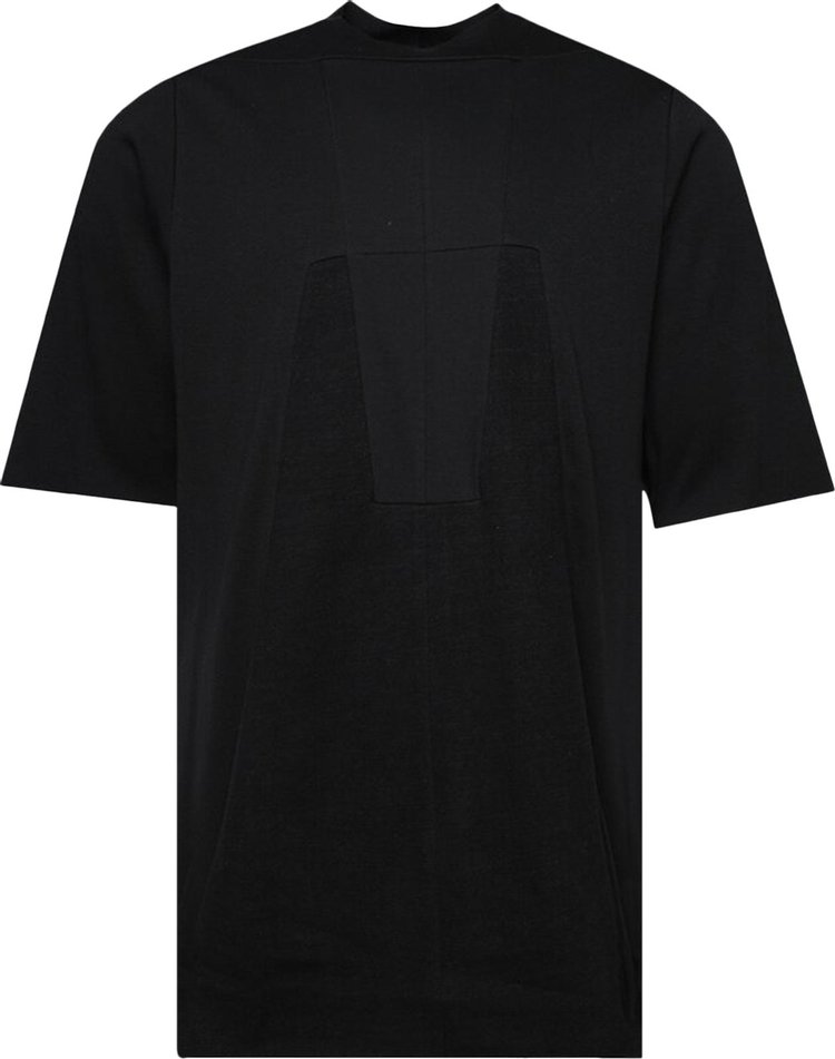 Rick Owens Luxor T Shirt Black