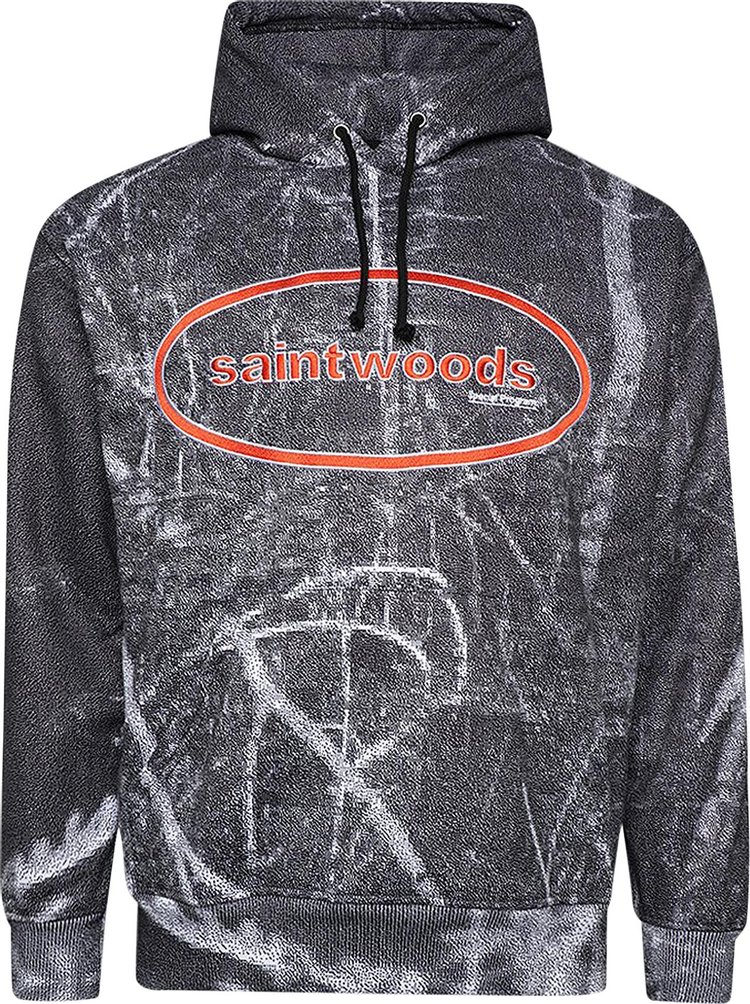 Saintwoods Products Hoodie Multicolor