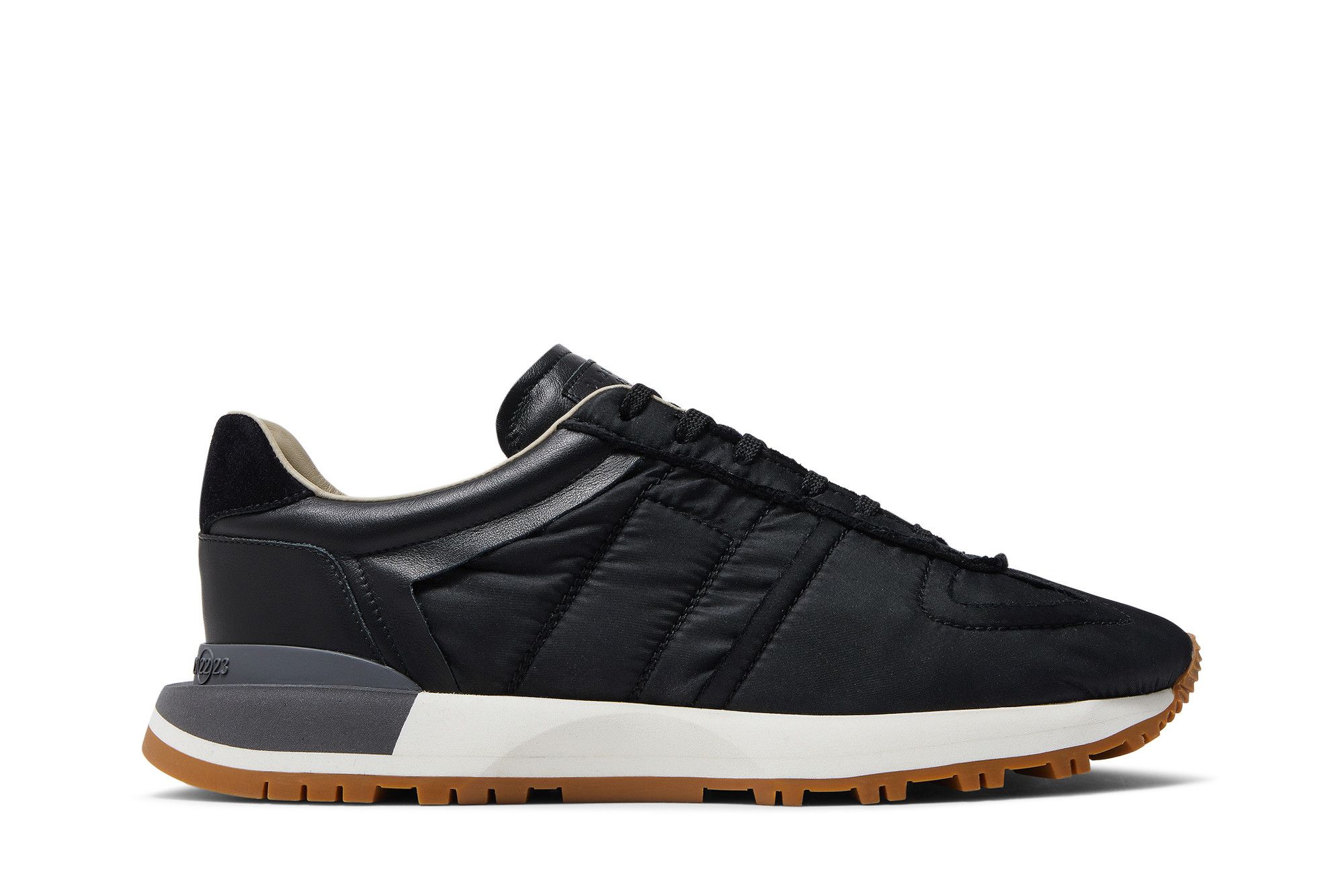 Achetez des Maison Margiela Runner Black S37WS0575 P4341 T8013 GOAT FR