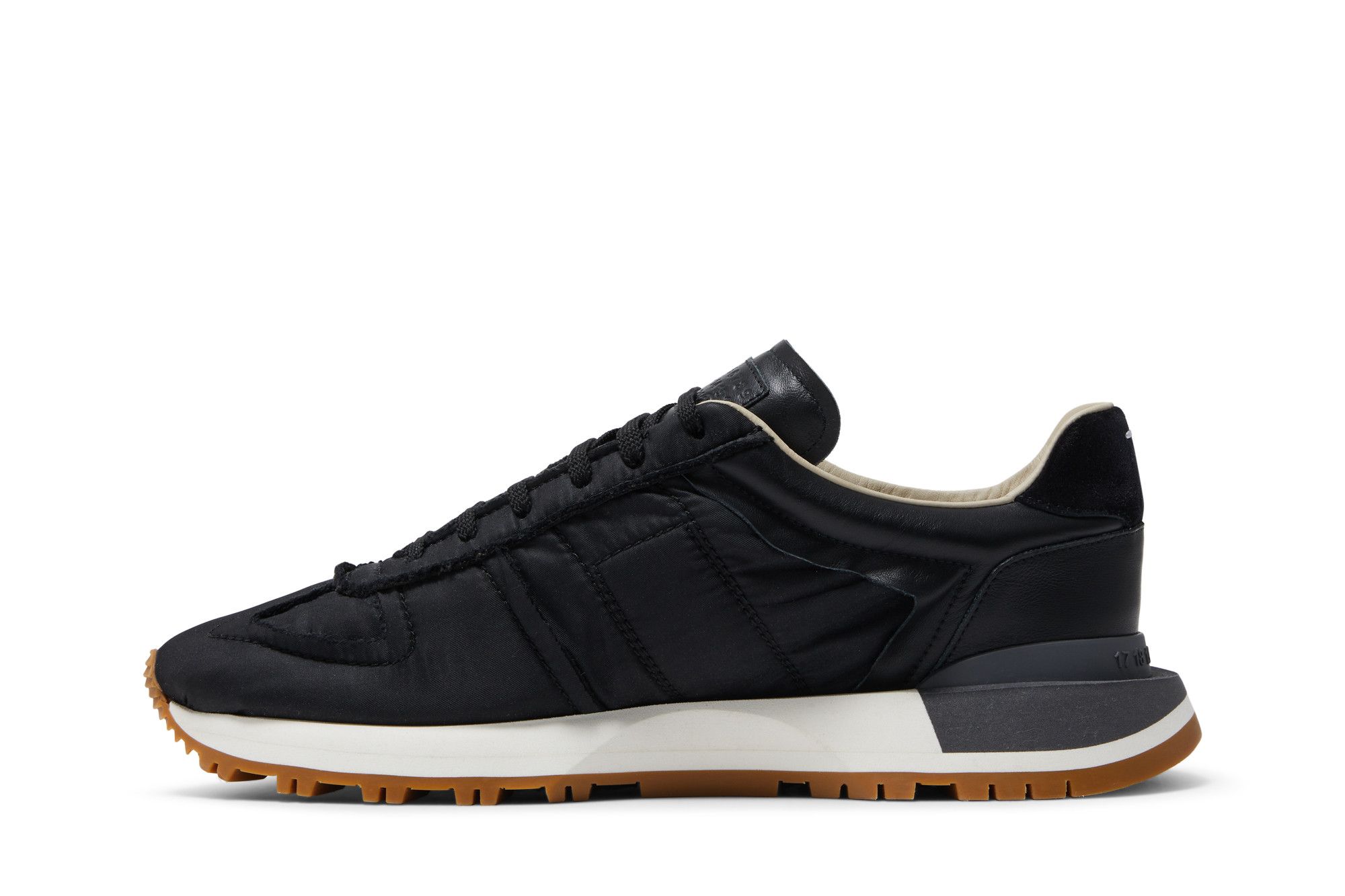 MAISON MARGIELA|SNEAKERS (S37WS0575 P4341 T8013) Buy Maison Margiela Runner 'Black' - S37WS0575 P4341 T8013