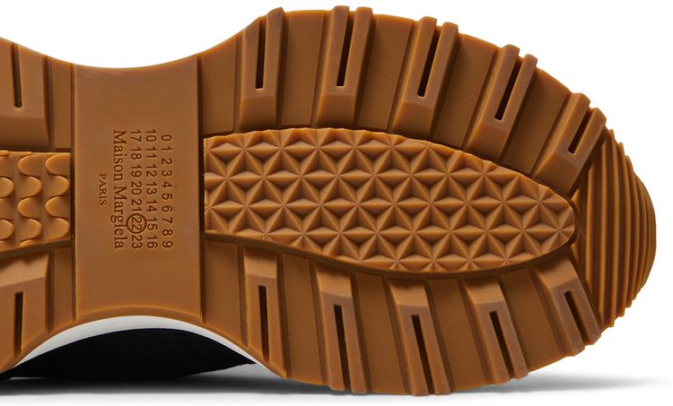 Maison Margiela Runner Black