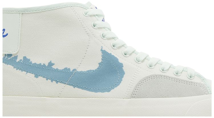 Blazer Court Mid Premium SB Barely Green