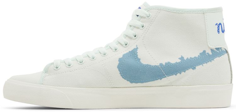 Blazer Court Mid Premium SB Barely Green