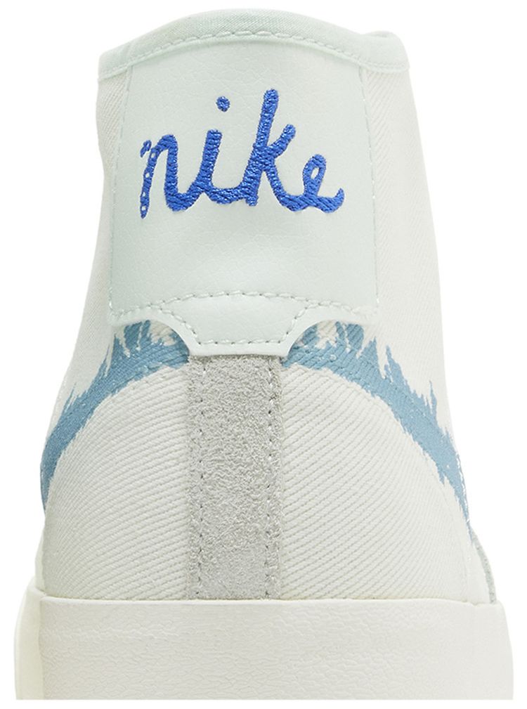Blazer Court Mid Premium SB Barely Green