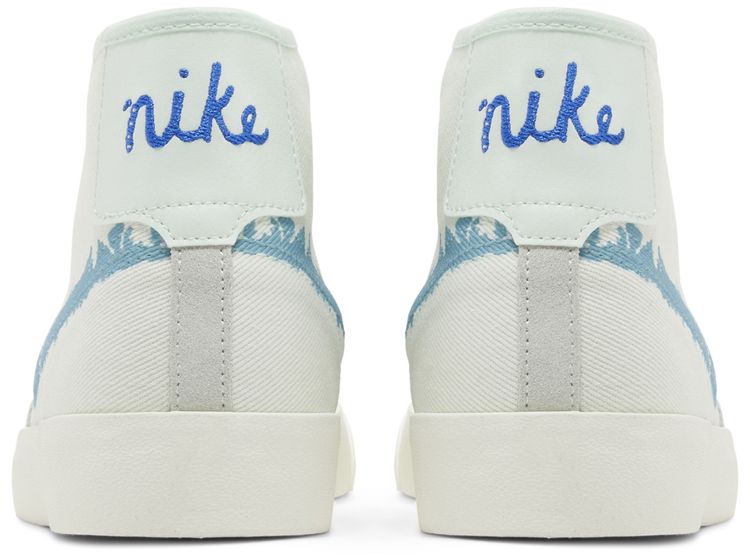 Blazer Court Mid Premium SB Barely Green