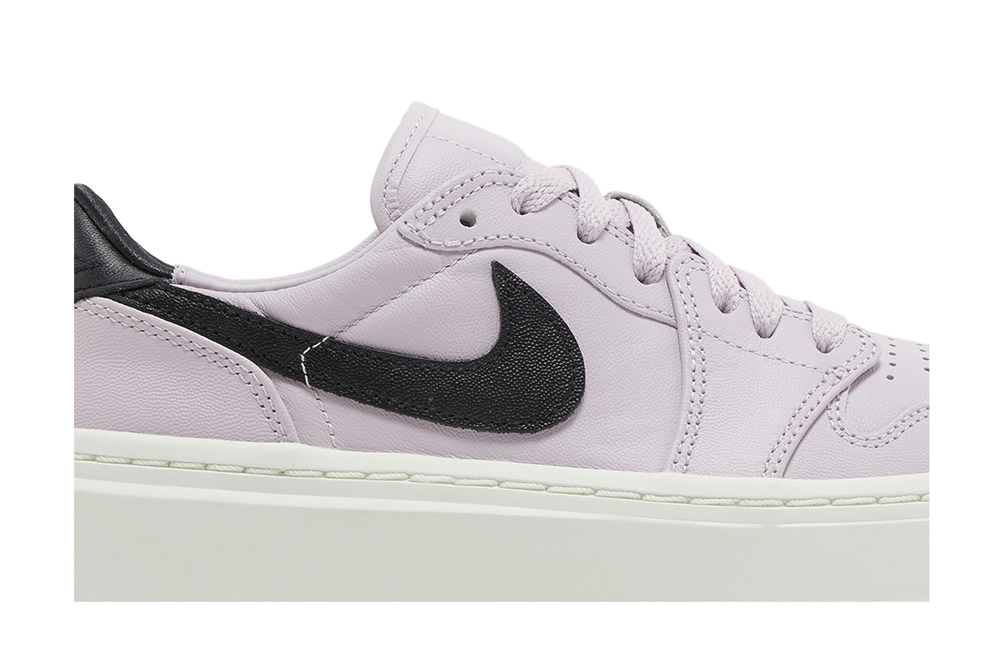★Nike★Jordan 1 Elevate Low Iced Lilac Sail★大人気★ Iced Lilac Decorates The Air Jordan 1 Elevate Low