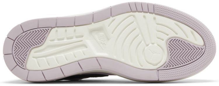 Wmns Air Jordan 1 Low Elevate Iced Lilac
