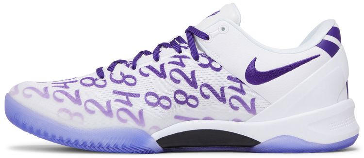 Kobe 8 Protro Court Purple