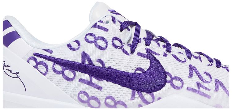 Kobe 8 Protro Court Purple