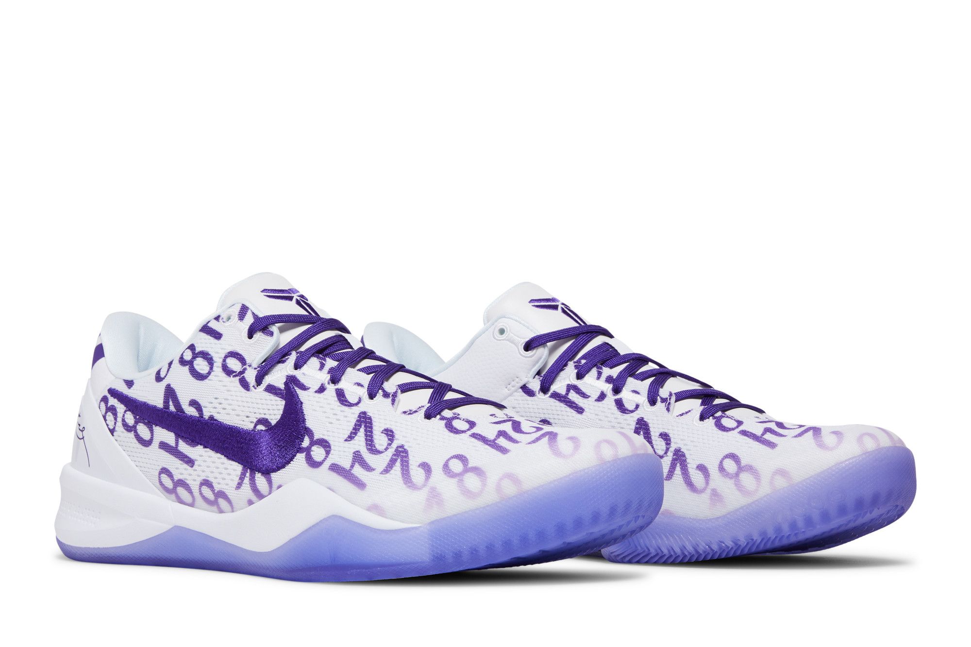 Kobe 8 violet outlet