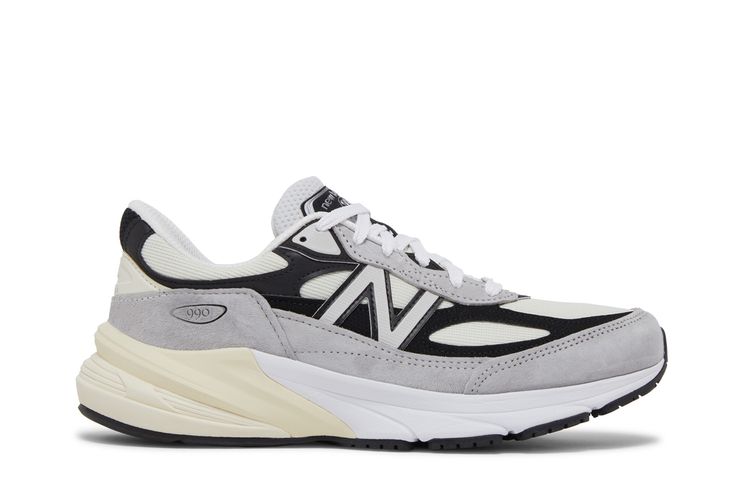 Buy Teddy Santis x New Balance 990v6 Made in USA 'Grey Black