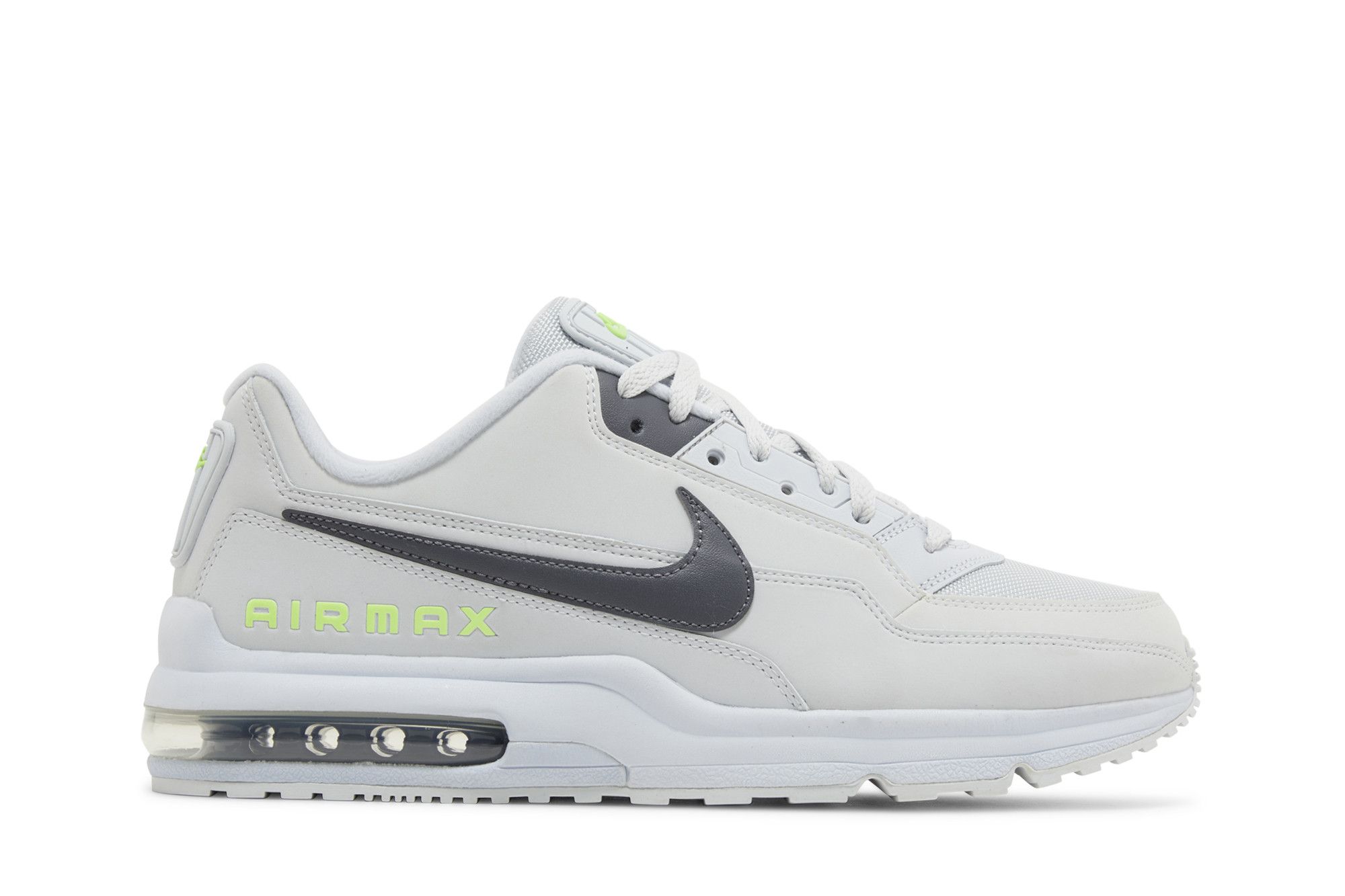 Buy Air Max LTD 3 Pure Platinum Electric Green CT2275 001 GOAT AU