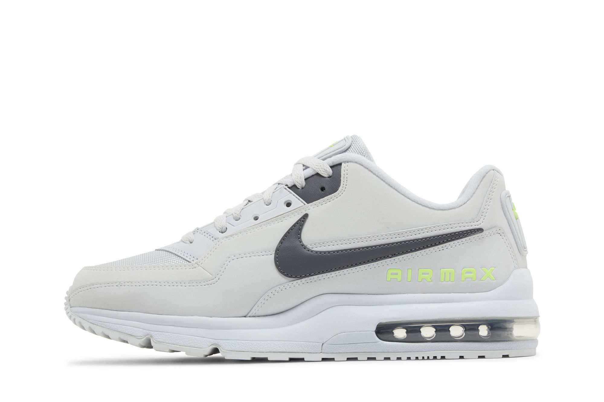 Buy Nike Air Max LTD 3 'Pure Platinum Electric Green - CT2275 001