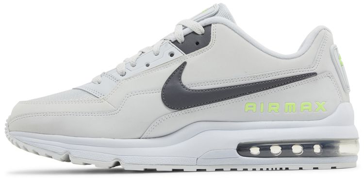 Nike Air Max LTD 3 Pure Platinum Electric Green