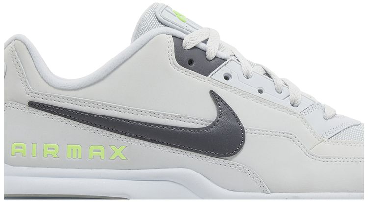 Nike Air Max LTD 3 Pure Platinum Electric Green