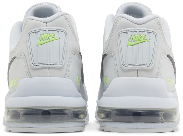 Nike Air Max LTD 3 Pure Platinum Electric Green