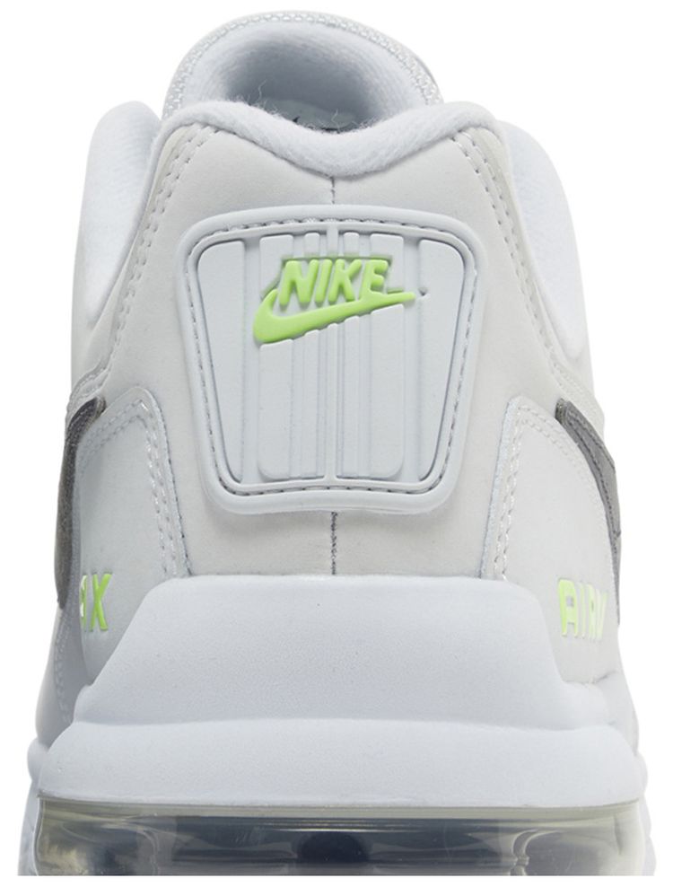 Nike Air Max LTD 3 Pure Platinum Electric Green