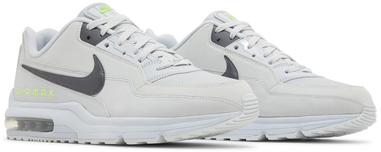 Nike Air Max LTD 3 Pure Platinum Electric Green