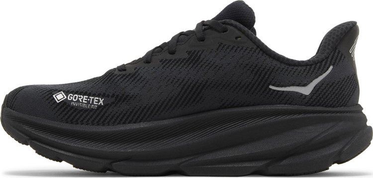 Clifton 9 GORE TEX Triple Black