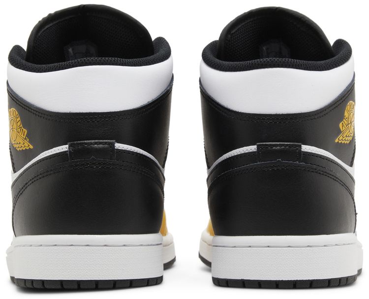 Air Jordan 1 Mid Yellow Ochre