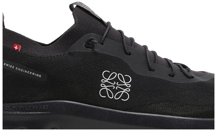 Loewe x Cloudtilt All Black