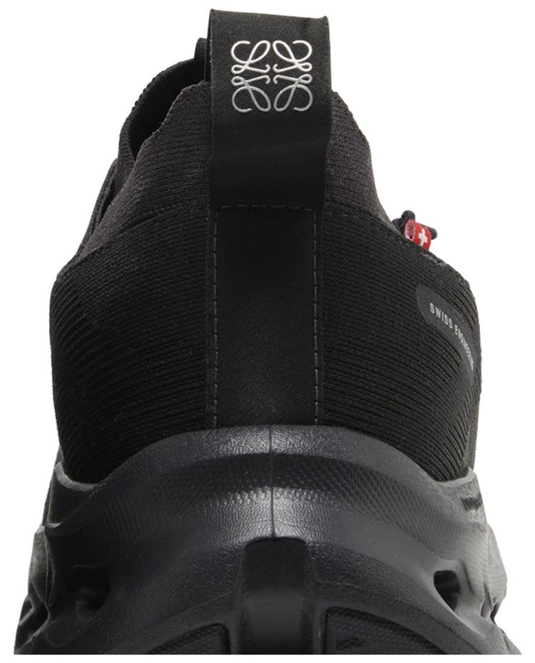 Loewe x Cloudtilt All Black