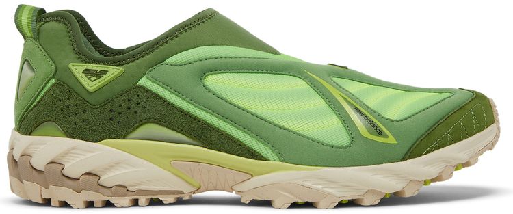 New Balance Amine x 610S Mini Mooz   Green