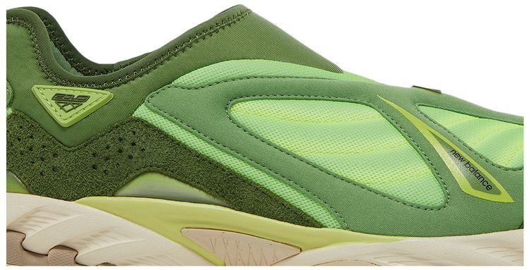 New Balance Amine x 610S Mini Mooz   Green