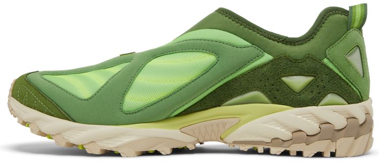 New Balance Amine x 610S Mini Mooz   Green