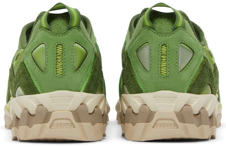 New Balance Amine x 610S Mini Mooz   Green