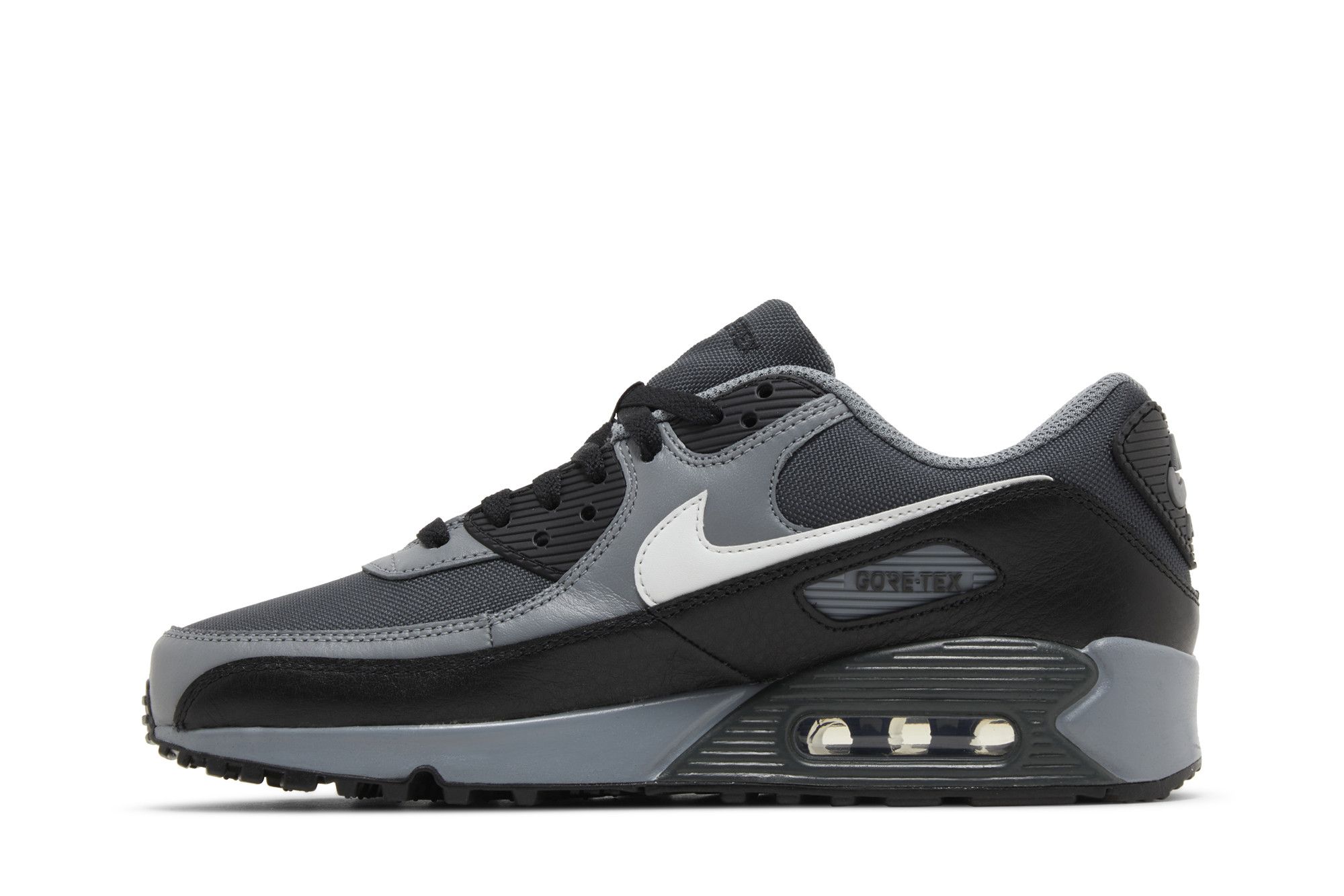 【一部予約販売】 Buy Air Max 90 GORE-TEX 'Dark Smoke Grey' - FD5810 002 | GOAT 靴