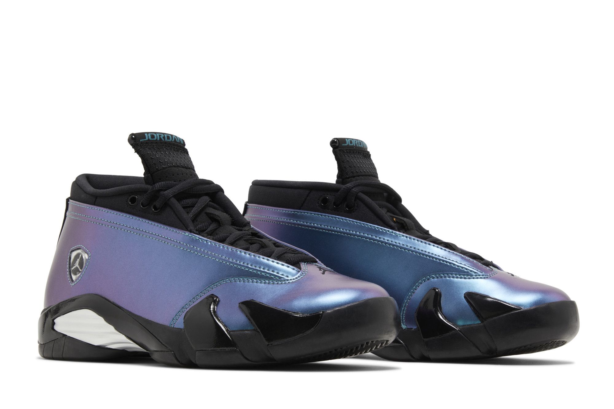 Buy Wmns Air Jordan 14 Retro Low 'Love Letter' - DH4121 300