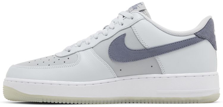 Nike Air Force 1 07 LV8 Pure Platinum Light Carbon