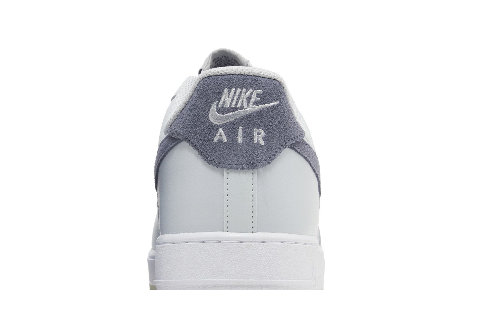 Buy Nike Air Force 1 '07 LV8 'Pure Platinum Light Carbon' - FJ4170