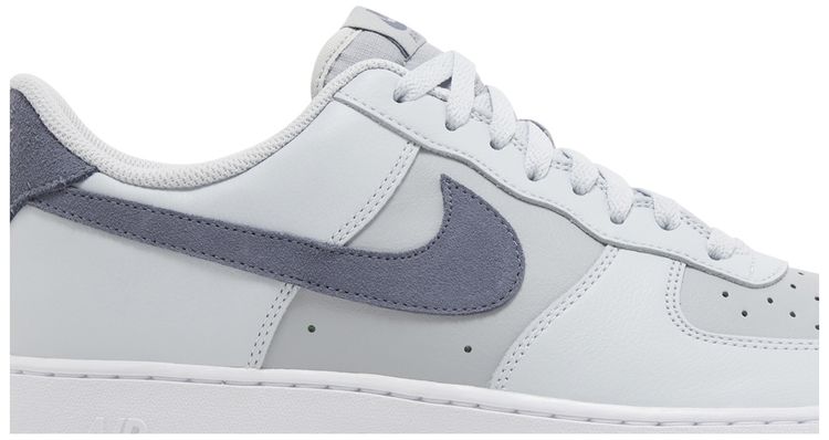 Nike Air Force 1 07 LV8 Pure Platinum Light Carbon