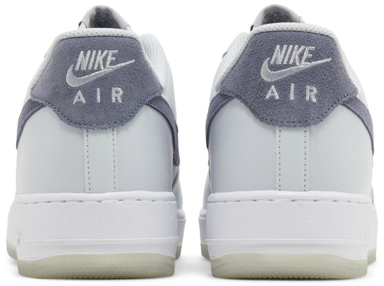 Nike Air Force 1 07 LV8 Pure Platinum Light Carbon