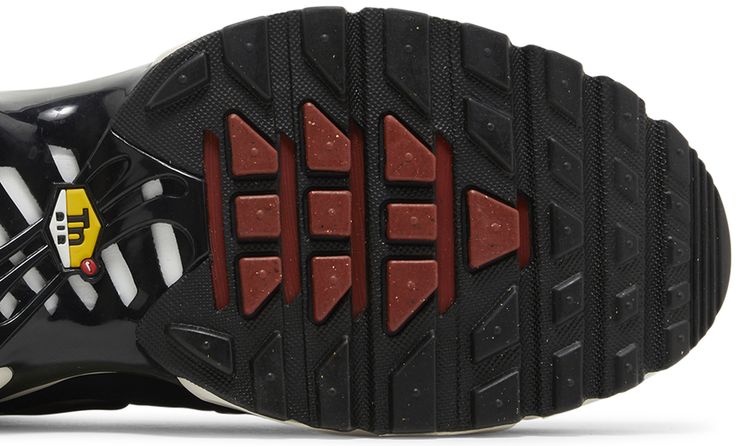 Nike Air Max Plus Black Cargo Khaki