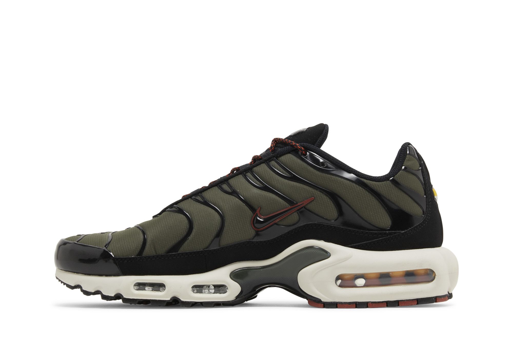 Buy Air Max Plus Black Cargo Khaki FB9722 300 GOAT UK