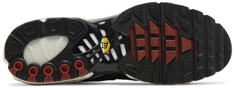 Nike Air Max Plus Black Cargo Khaki