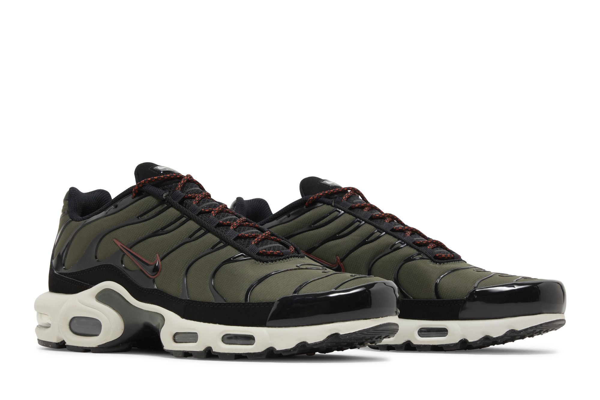 その他 goat Buy Air Max Plus 'Black Cargo Khaki' - FB9722 300 | GOAT