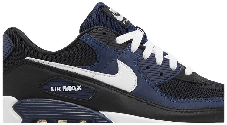 Nike Air Max 90 Midnight Navy Gum