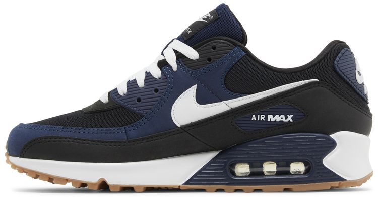 Nike Air Max 90 Midnight Navy Gum